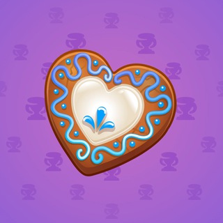 Cookie Heart #162253