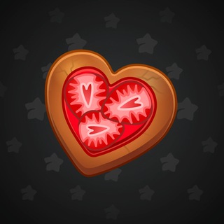Cookie Heart #162258