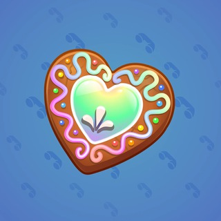 Cookie Heart #162260