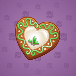 Cookie Heart #162263