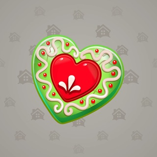 Cookie Heart #162267