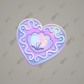 Cookie Heart #162279