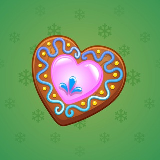 Cookie Heart #162289