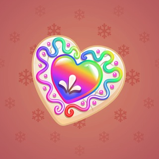 Cookie Heart #162292