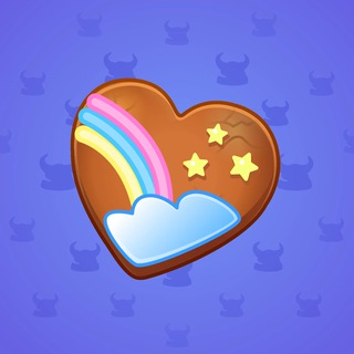 Cookie Heart #162295