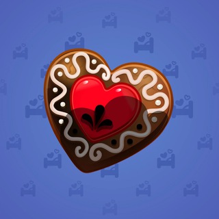 Cookie Heart #162296