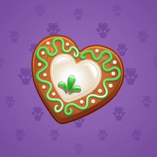 Cookie Heart #162299