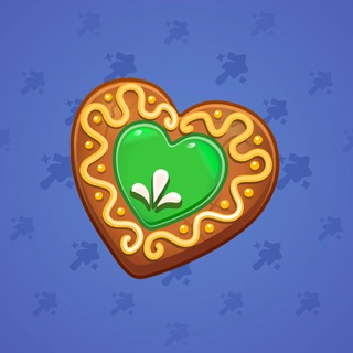 Cookie Heart #162302