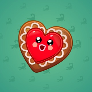 Cookie Heart #162304