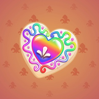 Cookie Heart #162307