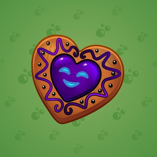 Cookie Heart #162314