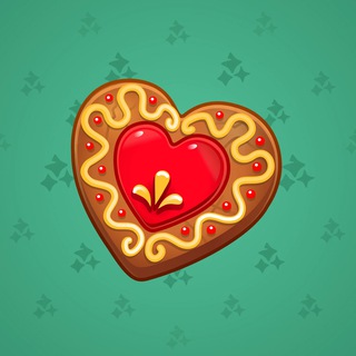 Cookie Heart #162423