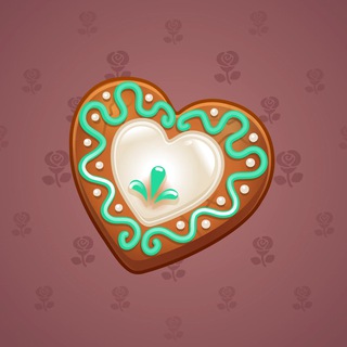 Cookie Heart #162517