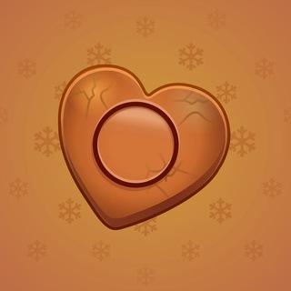 Cookie Heart #162526