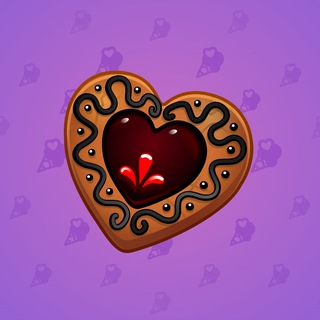 Cookie Heart #162541