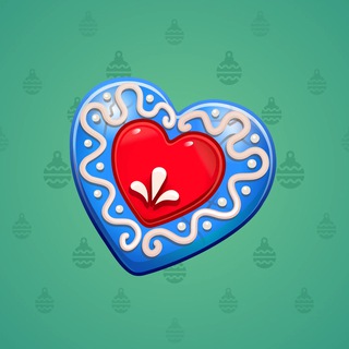 Cookie Heart #162546