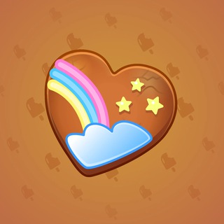 Cookie Heart #162549