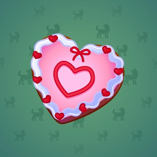 Cookie Heart #162553