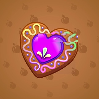 Cookie Heart #162556