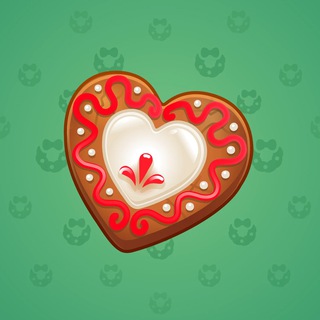 Cookie Heart #162564