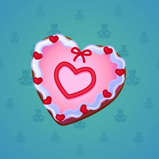 Cookie Heart #162565