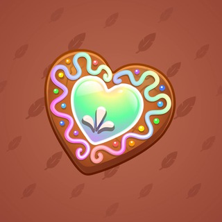 Cookie Heart #162567