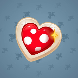 Cookie Heart #162575