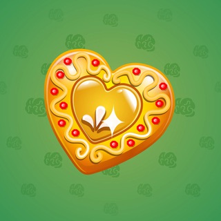 Cookie Heart #162576