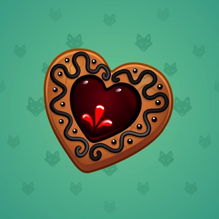 Cookie Heart #162581