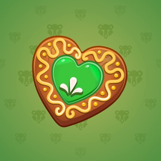 Cookie Heart #162586