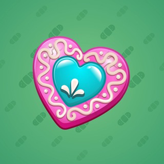 Cookie Heart #162608