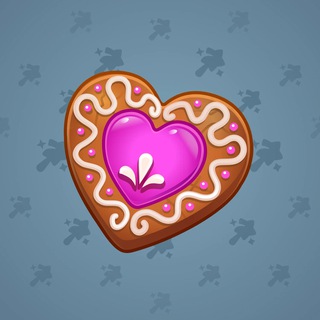 Cookie Heart #162610