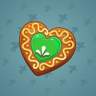 Cookie Heart #162618