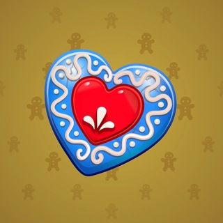 Cookie Heart #162632