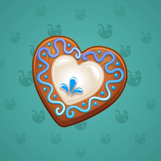 Cookie Heart #163158