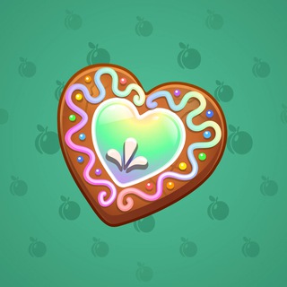 Cookie Heart #163166