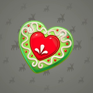 Cookie Heart #163202