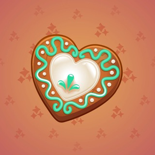 Cookie Heart #163205