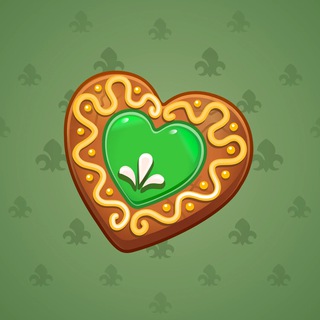 Cookie Heart #163208