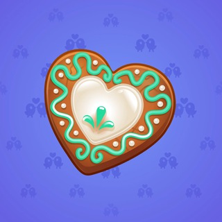 Cookie Heart #163214