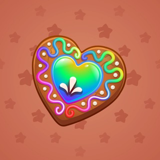 Cookie Heart #163215