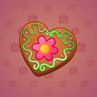 Cookie Heart #163220