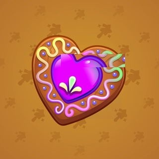 Cookie Heart #163340