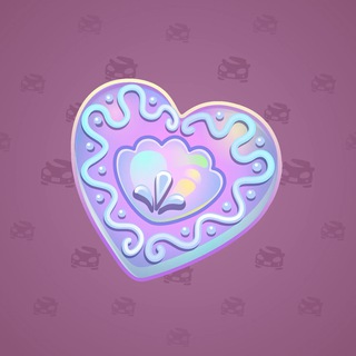 Cookie Heart #163342