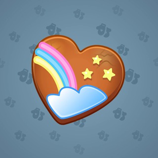 Cookie Heart #163354