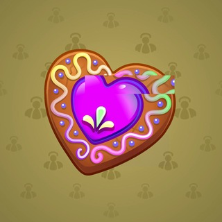 Cookie Heart #163357