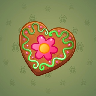 Cookie Heart #163359