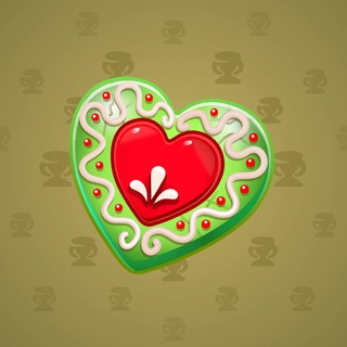 Cookie Heart #163361