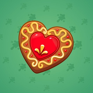 Cookie Heart #163383