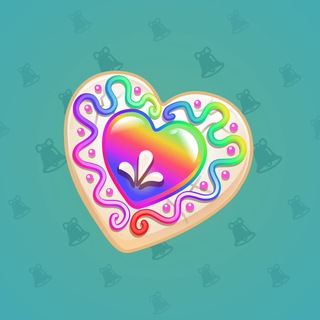 Cookie Heart #163389